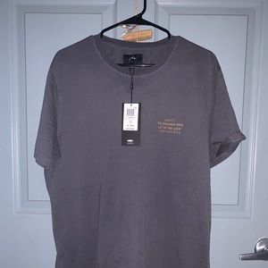 Rusty men’s xl Tshirt NWT